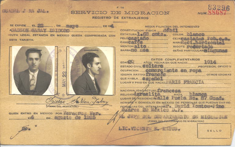 Isidoro Sasson Gabay