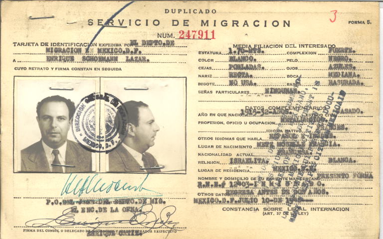 Enrique Schoemann Lazar