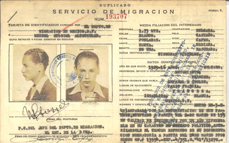 Michel Stossel Altschuler