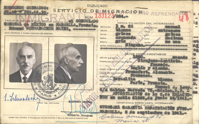 Edmond Schwabacher Mainz