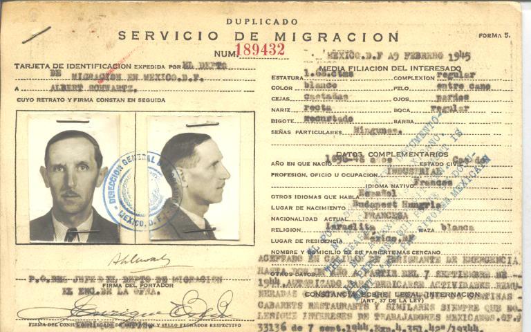 Alberto Schwartz Stern