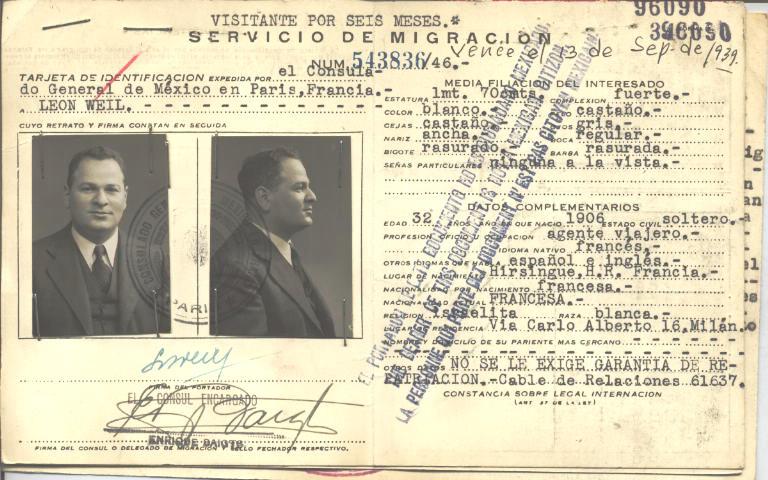 Leon Weil Heimendinger