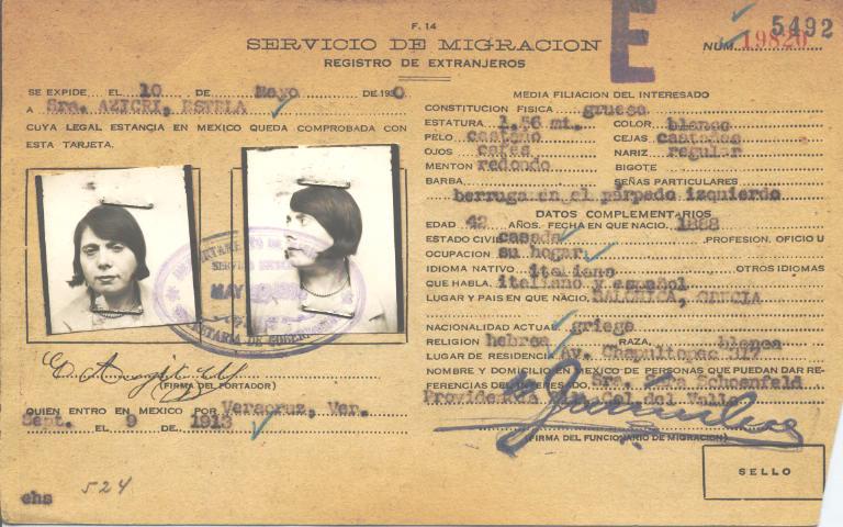 Estrella (Estela) Azicri