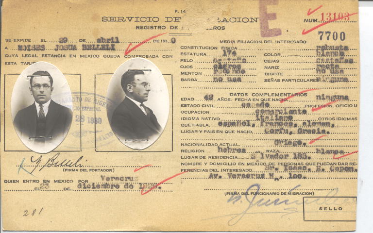 Moisés Josua Belleli