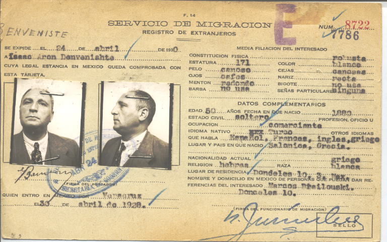 Isaac Aarón Benveniste