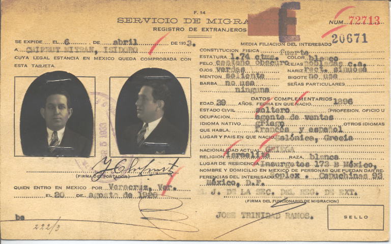 Isidoro Chiprut Mitran