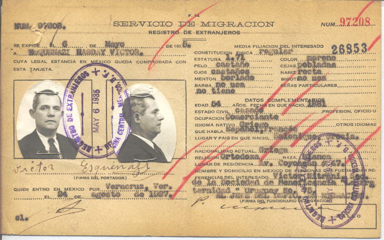 Víctor Esquenazi Hasday