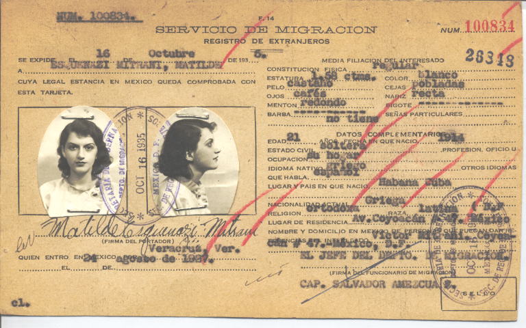 Matilde Esquenazi Mitrani