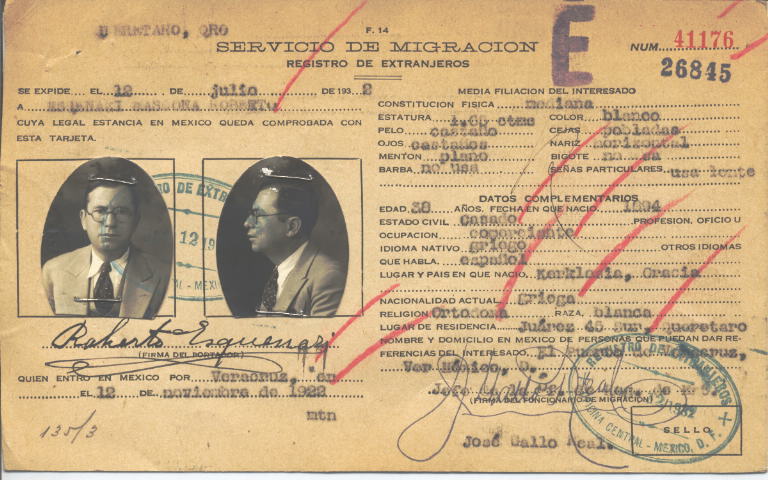 Roberto Esquenazi Moscona