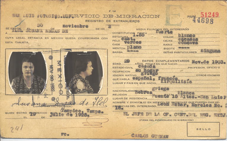 Susana Ergas de Ilel