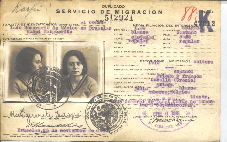 Margarita Kaspi Samarel