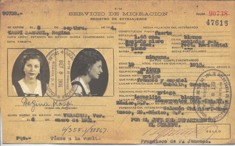 Regina Kaspi Samarel