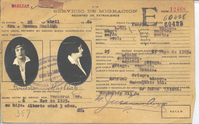 Buena (Boruna) Masliah