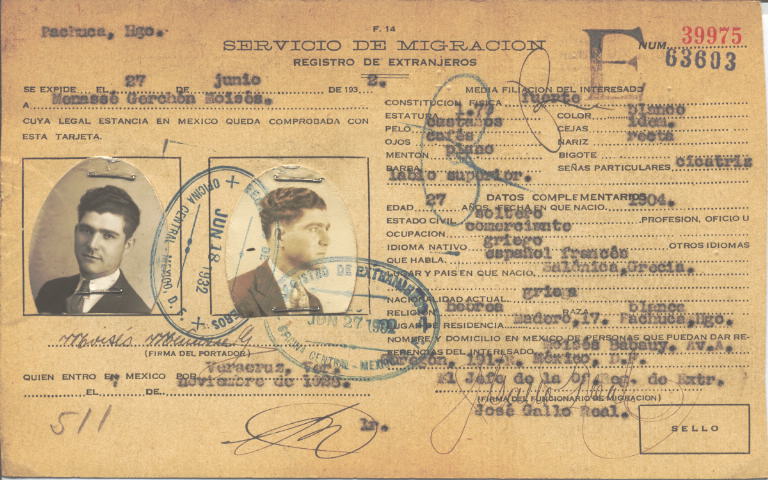 Moisés Menasse Gerchon