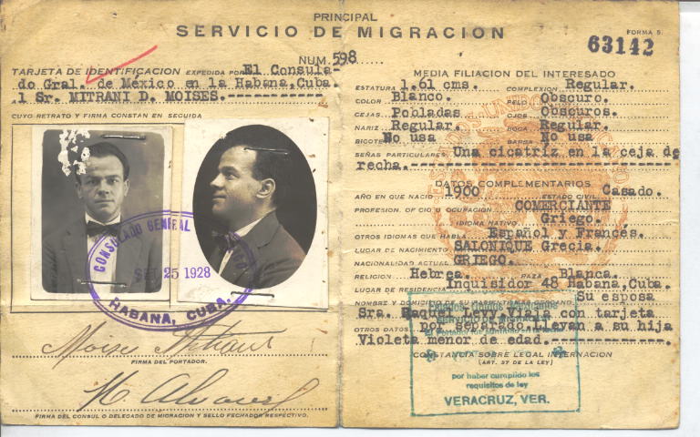 Moisés Mitrani Cheni