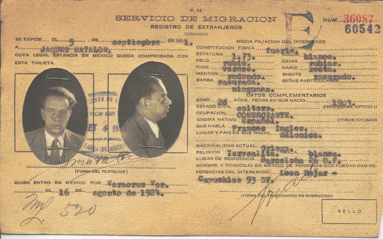 Jaques Natalon (Matalon)