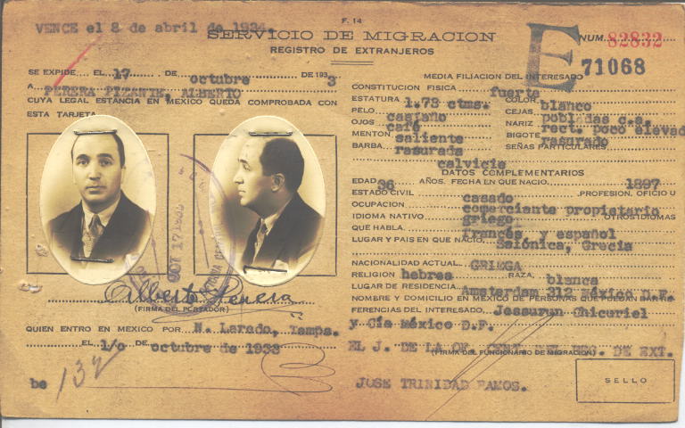 Alberto Perera Pizante