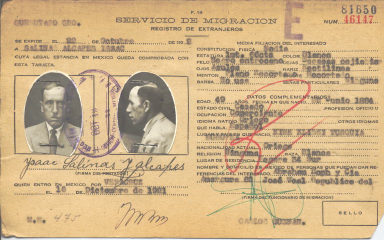 Isaac Salina Alcapes