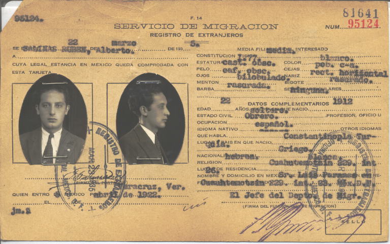 Rubén Alberto Salinas