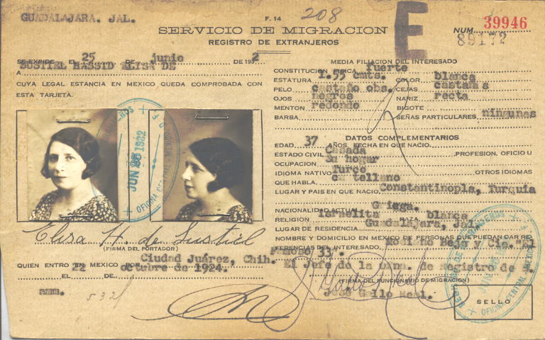 Elisa Sustiel Hassid de