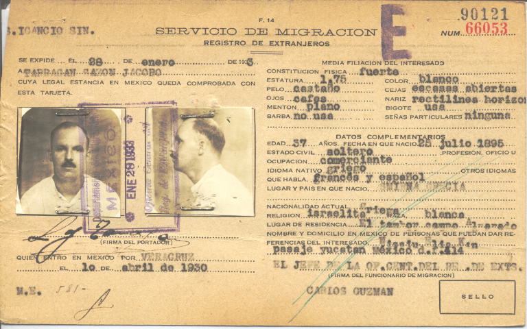 Jacobo Tarragan Sazon