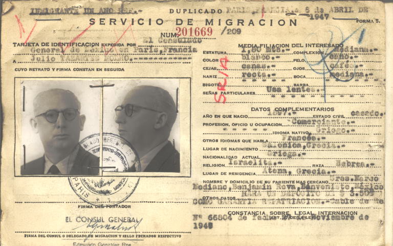 Julio Tazartes Molmo