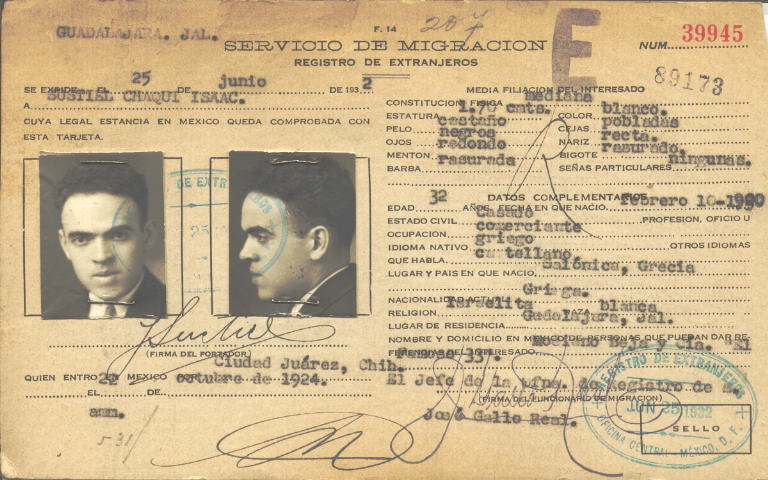 Isaac Sustiel Chaqui