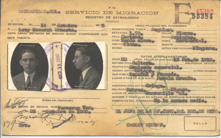 Ernesto Levy Mevorath