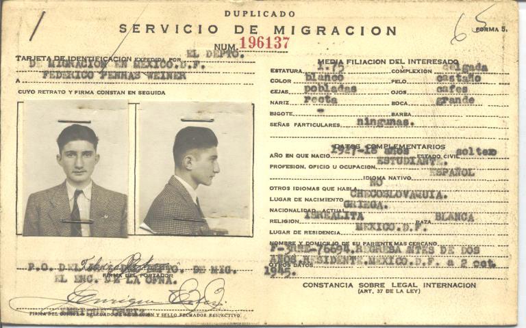 Federico Penhas Weiner