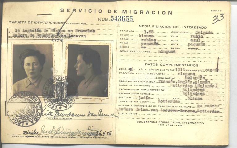 Rita Grunbaum Van Leeuven