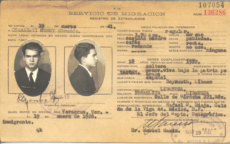 Edmundo Charabati Husny