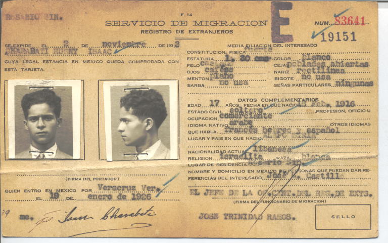 Isaac Charabati Husny