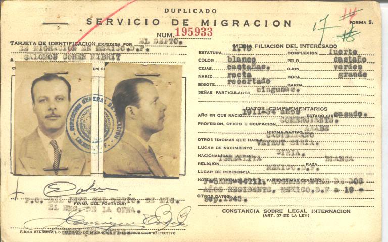 Salomón Cohen Kibrit