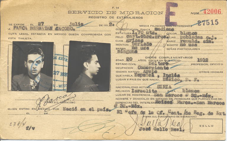 Jacobo Farca Bernatan