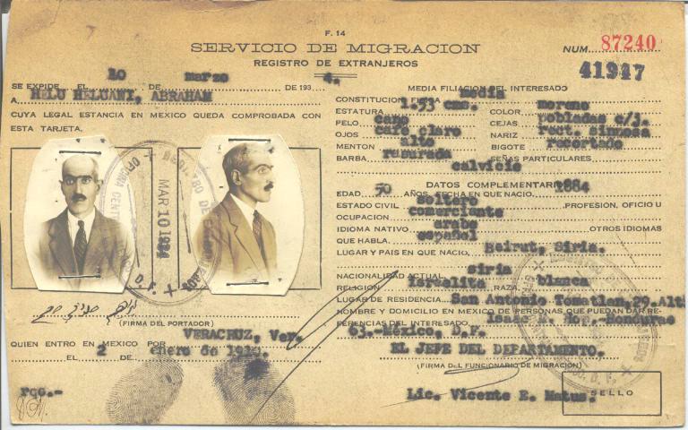 Abraham Helu Heluani