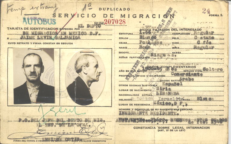 Jaime Levin Salj Amiga