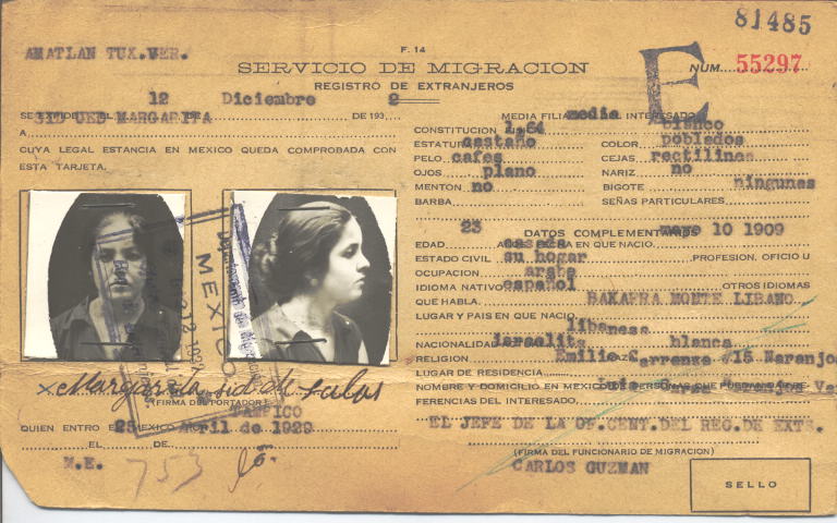 Margarita Sid de Salas