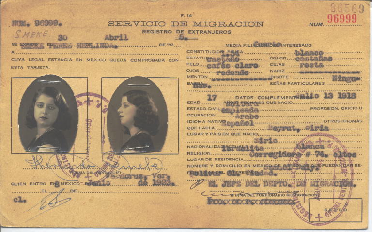 Herlinda Smeke Perez