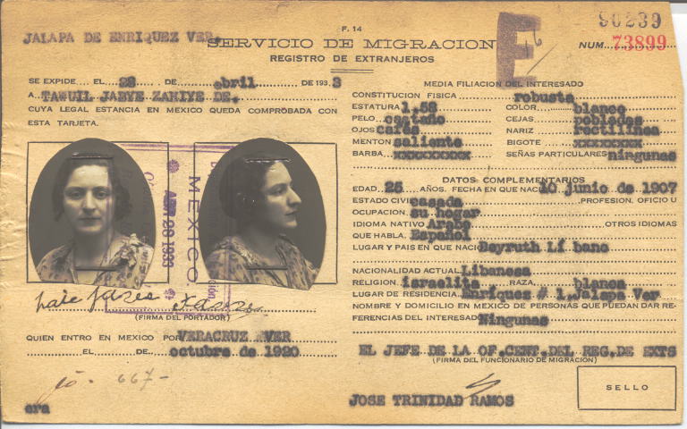 Zariye Tawil Jabye de