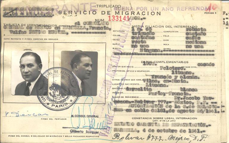 Volfas Deicas Kusiel