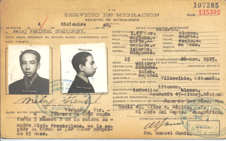 Melaj Freinkel Shedlofsky