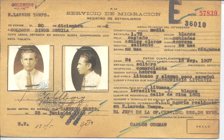 Smuila Goldberg Diner