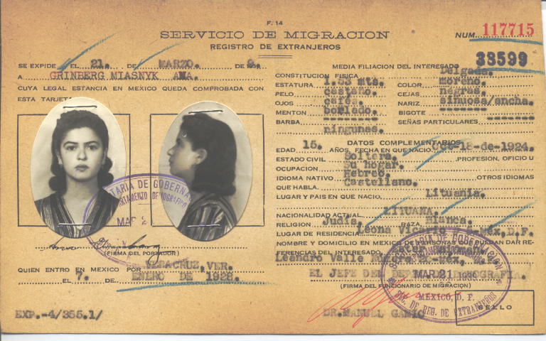 Ana Grinberg Miasnyk