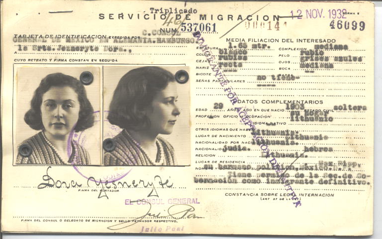 Dora Jezneryte Elias