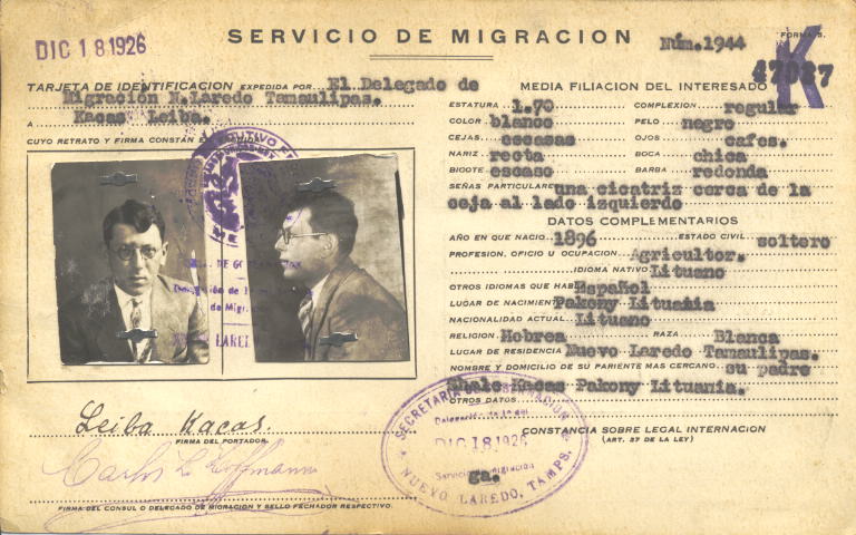 Leibus Kacas Zudisnki