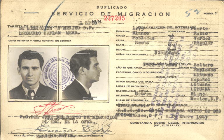 Leonardo Kaplan Merr