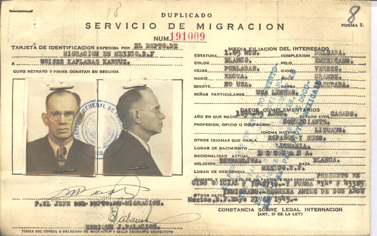 Moisés Kaplanas Kartus