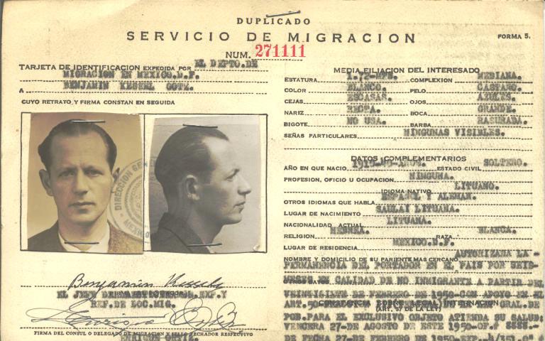 Benjamín Kessel Gotz