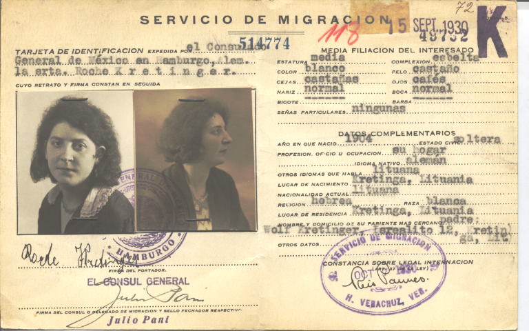 Roche Kretinger Shulman