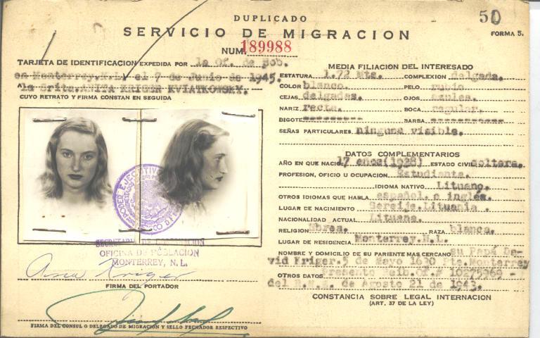 Anita Kringer Kviatrokowsky